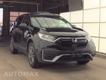 2022 Honda CR-V EX-L - miniatura 3
