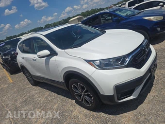 2022 Honda CR-V EX-L - miniatura 3