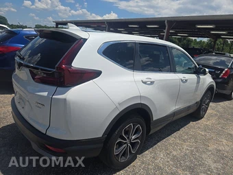 2022 Honda CR-V EX-L - miniatura 4