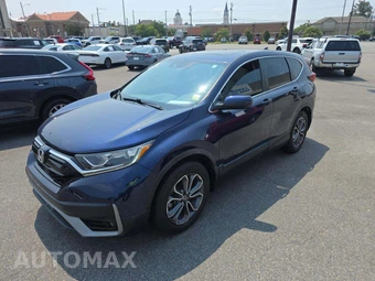 2022 Honda CR-V EX-L
