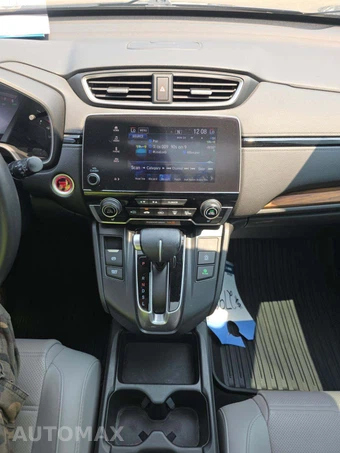 2022 Honda CR-V EX-L - miniatura 10