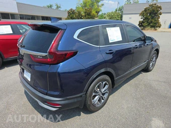 2022 Honda CR-V EX-L - miniatura 3