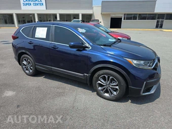 2022 Honda CR-V EX-L - miniatura 4