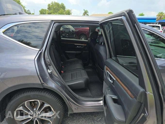 2022 Honda CR-V EX-L - miniatura 16
