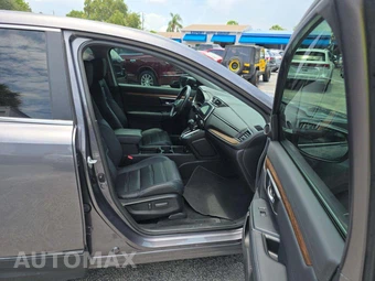 2022 Honda CR-V EX-L - miniatura 18