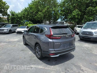 2022 Honda CR-V EX-L - miniatura 2