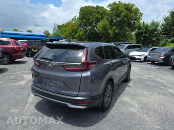 2022 Honda CR-V EX-L - miniatura 3