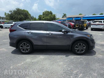 2022 Honda CR-V EX-L - miniatura 4