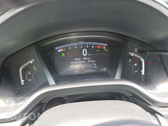 2022 Honda CR-V EX-L - miniatura 9