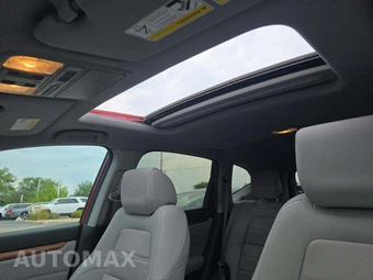 2022 Honda CR-V EX-L - miniatura 11