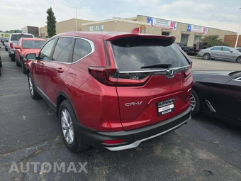 2022 Honda CR-V EX-L - miniatura 2
