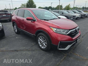 2022 Honda CR-V EX-L - miniatura 4