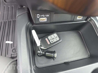 2022 Honda CR-V EX-L - miniatura 8