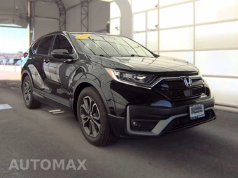 2022 Honda CR-V EX-L - miniatura 3