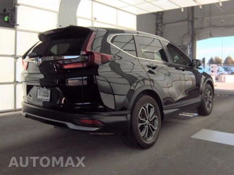 2022 Honda CR-V EX-L - miniatura 4