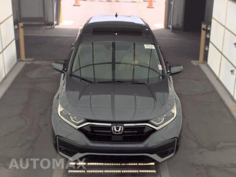 2022 Honda CR-V EX-L - miniatura 2