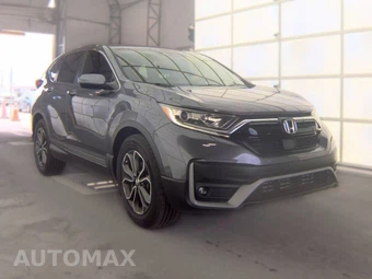 2022 Honda CR-V EX-L - miniatura 3