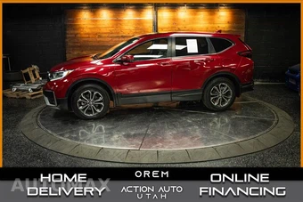 2022 Honda CR-V EX-L - car from the USA, Manheim Buy-Now listing at AUTOMAX