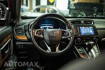 2022 Honda CR-V EX-L - miniatura 16