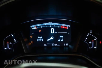 2022 Honda CR-V EX-L - miniatura 18