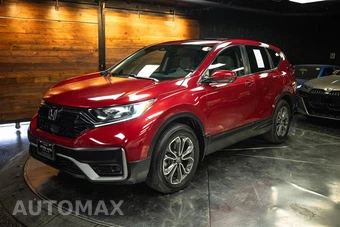 2022 Honda CR-V EX-L - miniatura 2