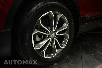 2022 Honda CR-V EX-L - miniatura 3