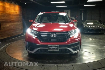 2022 Honda CR-V EX-L - miniatura 4