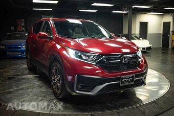 2022 Honda CR-V EX-L - miniatura 5