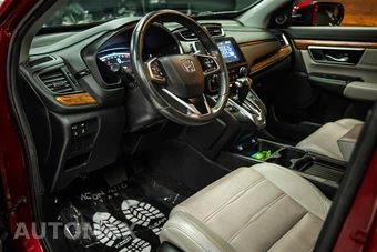 2022 Honda CR-V EX-L - miniatura 9