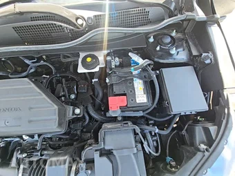 2022 Honda CR-V EX-L - miniatura 18