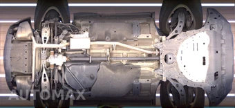 2022 Honda CR-V EX-L - miniatura 17