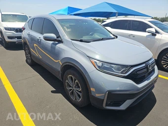 2022 Honda CR-V EX-L - miniatura 3