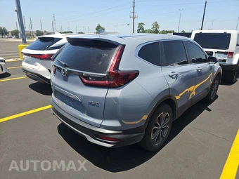 2022 Honda CR-V EX-L - miniatura 4