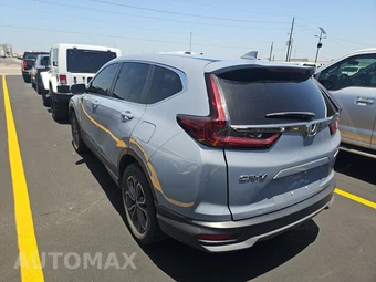 2022 Honda CR-V EX-L - miniatura 6