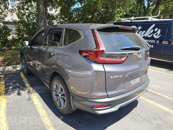 2022 Honda CR-V EX-L - miniatura 2