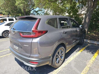2022 Honda CR-V EX-L - miniatura 3