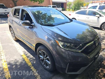 2022 Honda CR-V EX-L - miniatura 4