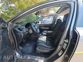 2022 Honda CR-V EX-L - miniatura 6