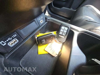 2022 Honda CR-V EX-L - miniatura 8