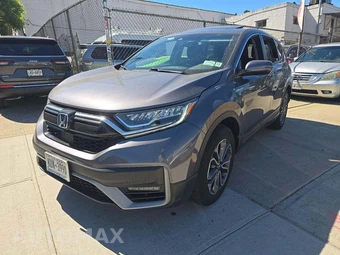 2022 Honda CR-V Hybrid EX