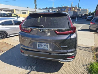 2022 Honda CR-V Hybrid EX - miniatura 3