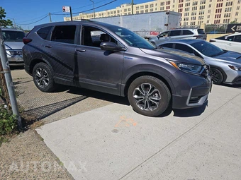 2022 Honda CR-V Hybrid EX - miniatura 4
