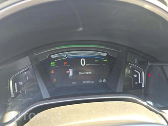 2022 Honda CR-V Hybrid EX - miniatura 9