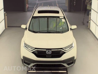 2022 Honda CR-V Hybrid EX-L - miniatura 2
