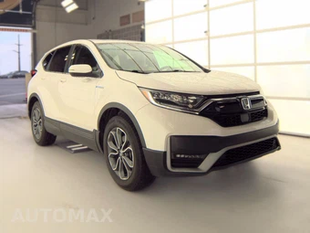 2022 Honda CR-V Hybrid EX-L - miniatura 3