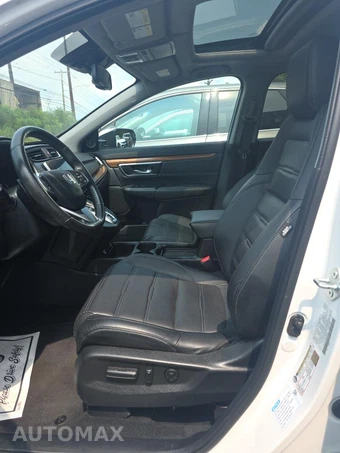 2022 Honda CR-V Hybrid EX-L - miniatura 7