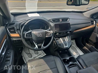 2022 Honda CR-V Hybrid EX-L - miniatura 8