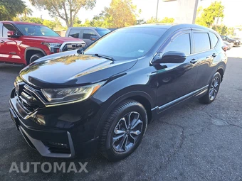 2022 Honda CR-V Hybrid EX-L