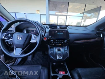 2022 Honda CR-V Hybrid EX-L - miniatura 11