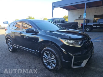 2022 Honda CR-V Hybrid EX-L - miniatura 3